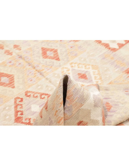 Tappeto Killim Afgahnistan 149x195 Beige Terrac