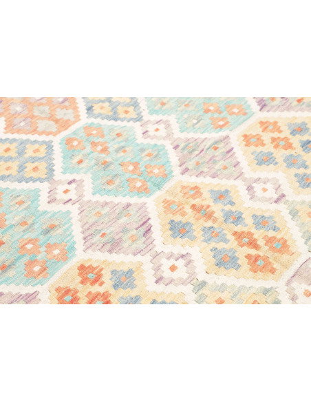 Tappeto Killim Afgahnistan 154x203 Pastello Mul