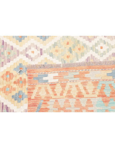 Tappeto Killim Afgahnistan 154x203 Pastello Mul