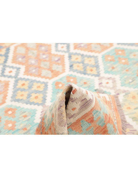 Tappeto Killim Afgahnistan 154x203 Pastello Mul