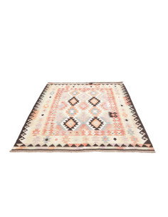 Tappeto Killim Afgahnistan 153x200 Avorio Celes 2