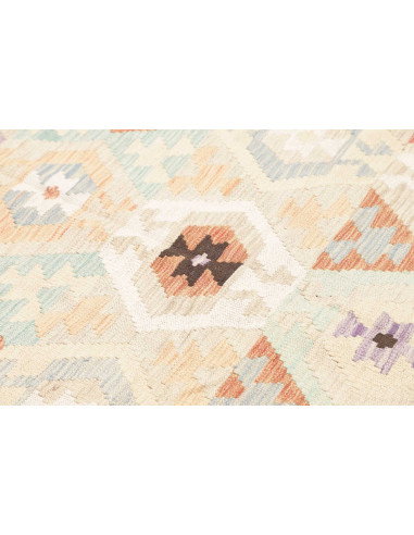Tappeto Killim Afgahnistan 149x201 Multicolore