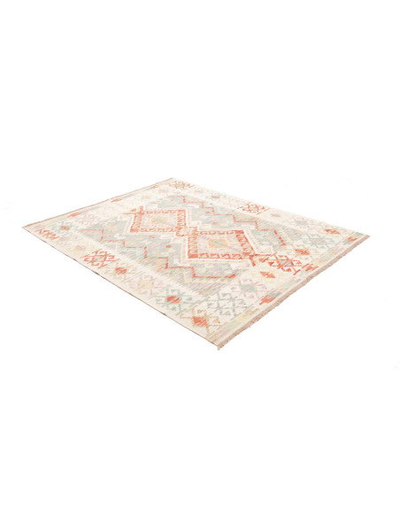 Tappeto Killim Afgahnistan 157x198 Pastello Azz