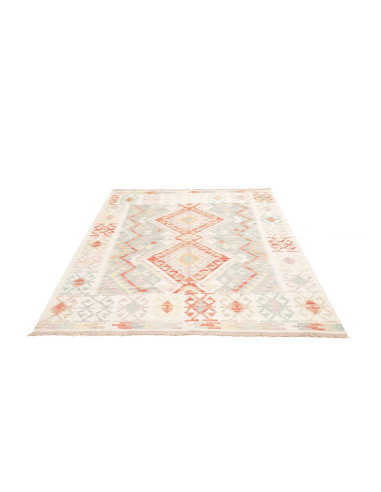 Tappeto Killim Afgahnistan 157x198 Pastello Azz