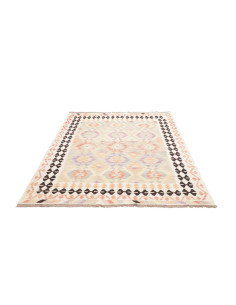 Tappeto Killim Afgahnistan 154x200 Crema 2