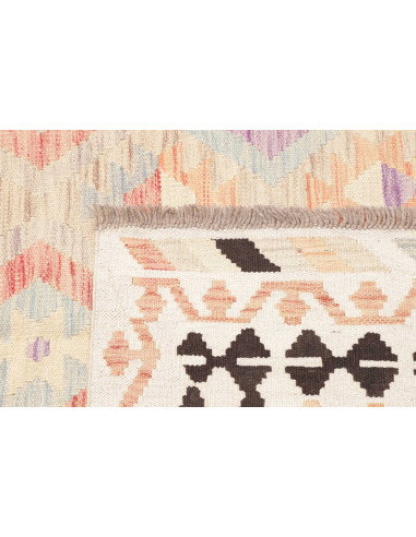 Rug Killim 154x200 Cream