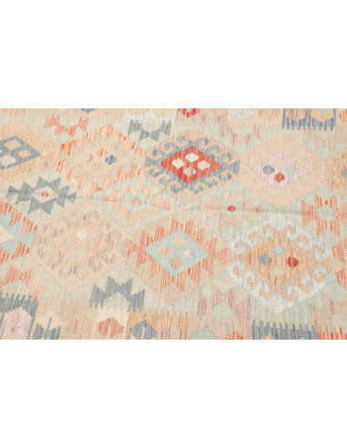 Tappeto Killim Afgahnistan 127x190 Beige Terrac