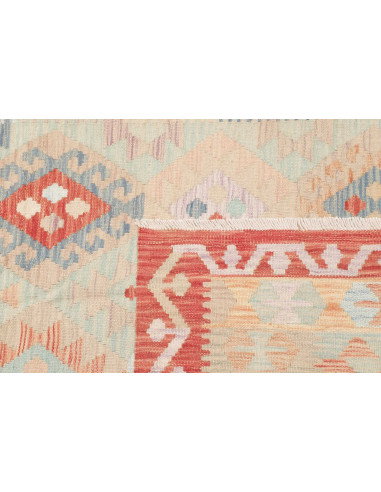 Tappeto Killim Afgahnistan 127x190 Beige Terrac