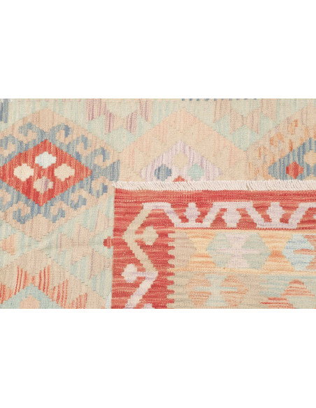 Tappeto Killim Afgahnistan 127x190 Beige Terrac