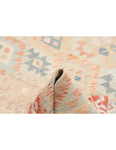 Tappeto Killim Afgahnistan 127x190 Beige Terrac