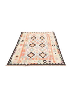 Tappeto Killim Afgahnistan 119x182 Multicolore 2