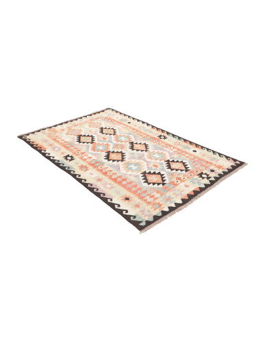 Rug Killim 119x182 Multicolor (dominant Cream W