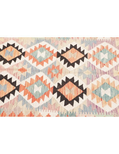 Rug Killim 119x182 Multicolor (dominant Cream W