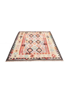 Tappeto Killim Afgahnistan 137x180 Multicolore 2