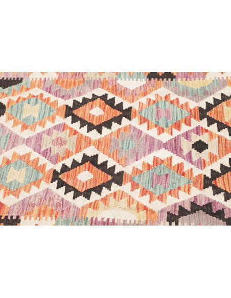 Tappeto Killim Afgahnistan 131x177 Multicolore