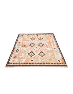Tappeto Killim Afgahnistan 122x174 Multicolore 2