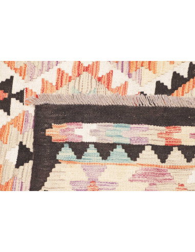 Tappeto Killim Afgahnistan 122x174 Multicolore