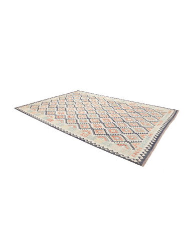 Tappeto Killim Afgahnistan 250x354 Multicolore