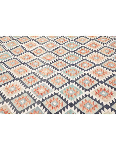 Tappeto Killim Afgahnistan 250x354 Multicolore