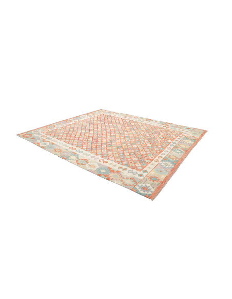 Tappeto Killim Afgahnistan 250x296 Terracotta T