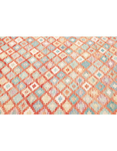 Tappeto Killim Afgahnistan 250x296 Terracotta T