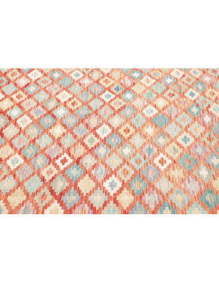 Tappeto Killim Afgahnistan 250x296 Terracotta T