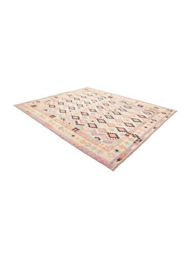 Tappeto Killim Afgahnistan 256x295 Beige Multic