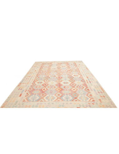 Rug Killim 257x345 Beige