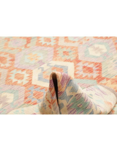 Rug Killim 257x345 Beige