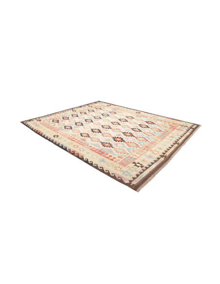 Rug Killim 255x304 Creamy Beige Terracotta