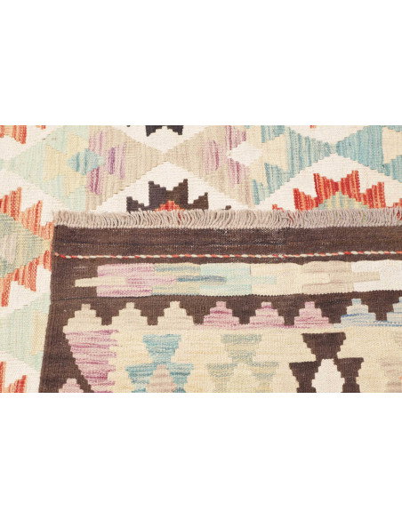 Rug Killim 255x304 Creamy Beige Terracotta