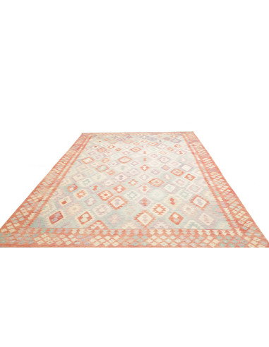 Rug Killim 255x345 Pastel Multicolored (light B
