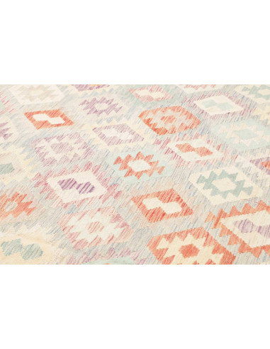 Rug Killim 255x345 Pastel Multicolored (light B