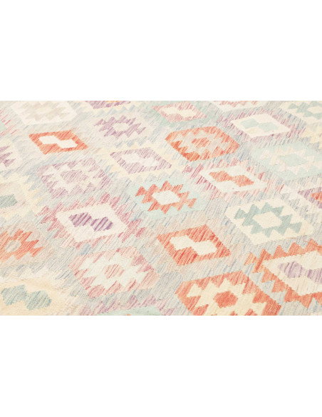 Rug Killim 255x345 Pastel Multicolored (light B