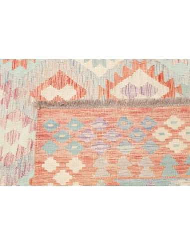 Rug Killim 255x345 Pastel Multicolored (light B
