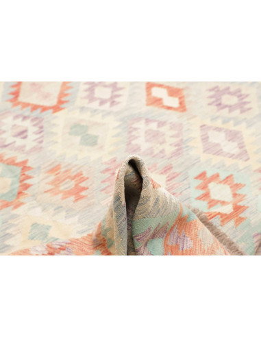 Rug Killim 255x345 Pastel Multicolored (light B
