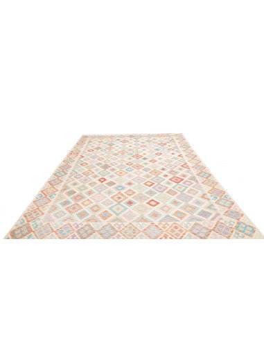 Tappeto Killim Afgahnistan 252x354 Multicolore