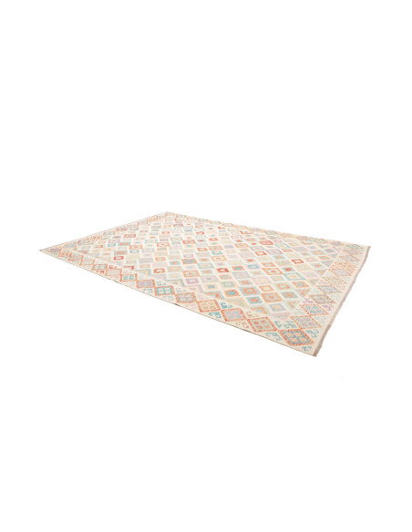 Tappeto Killim Afgahnistan 252x354 Multicolore