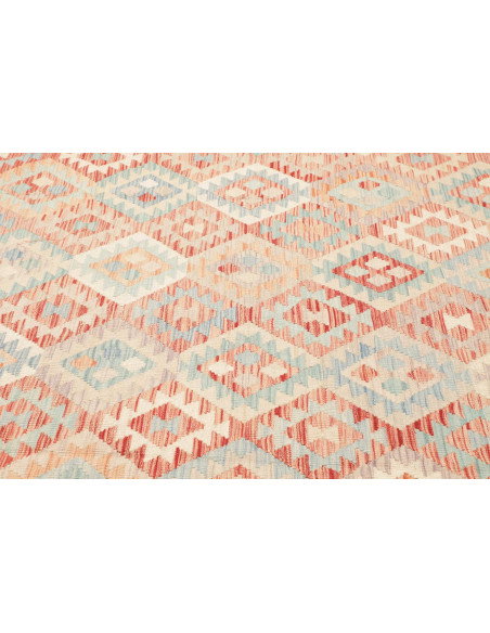 Tappeto Killim Afgahnistan 253x347 Multicolore