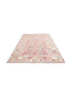 Tappeto Kilim Afghanistan 178x251 Terracotta Az 2