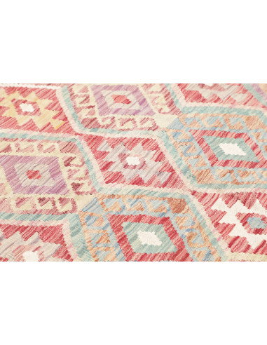 Tappeto Kilim Afghanistan 178x251 Terracotta Az