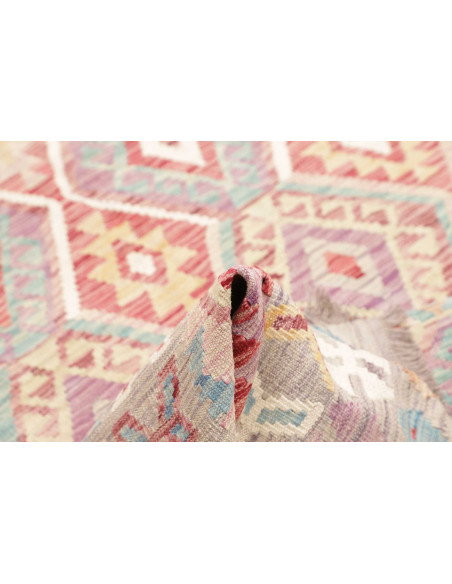 Tappeto Kilim Afghanistan 178x251 Terracotta Az