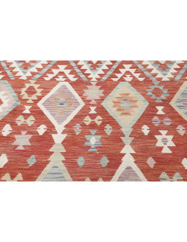 Rug Kilim Afghanistan 307x497 Terracotta Orange