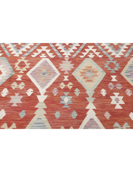 Rug Kilim Afghanistan 307x497 Terracotta Orange