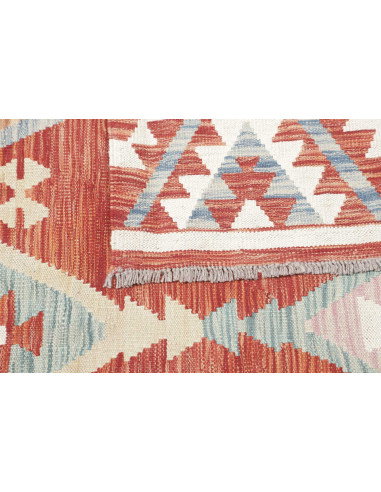 Rug Kilim Afghanistan 307x497 Terracotta Orange