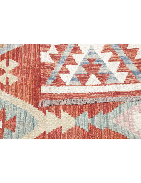 Rug Kilim Afghanistan 307x497 Terracotta Orange
