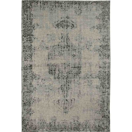 tappeto moderno tappeto deco sitap dark grey 27e