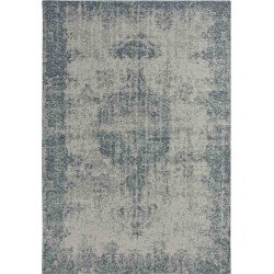 tappeto moderno tappeto deco sitap light blue 27l 2
