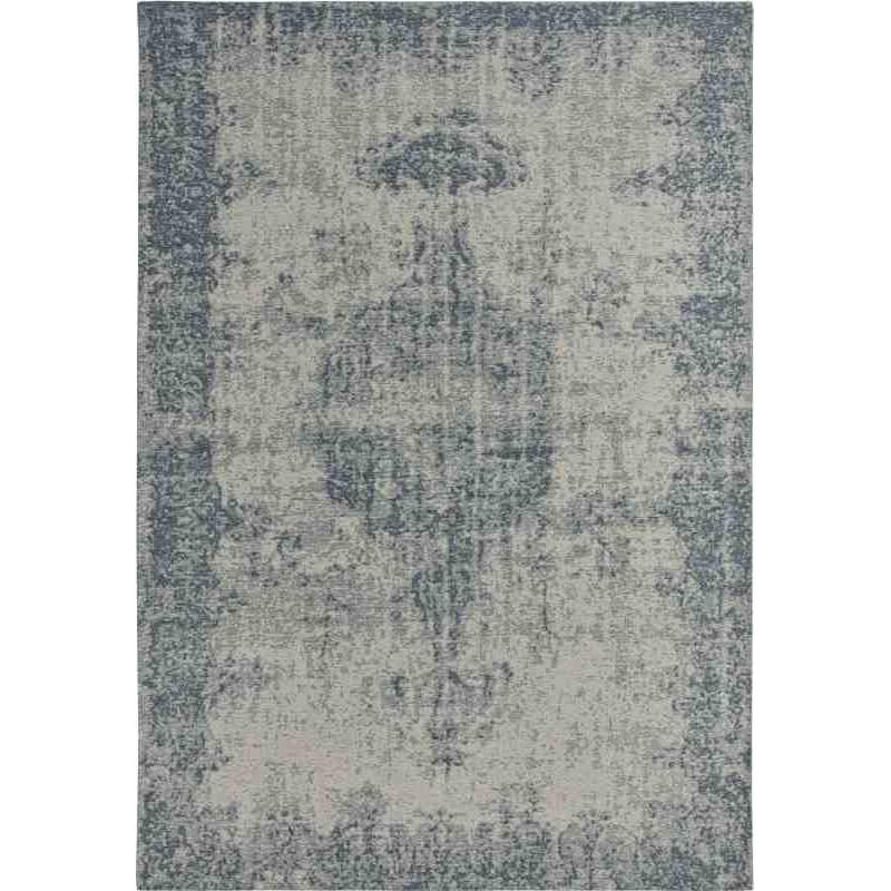 tappeto moderno tappeto deco sitap light blue 27l