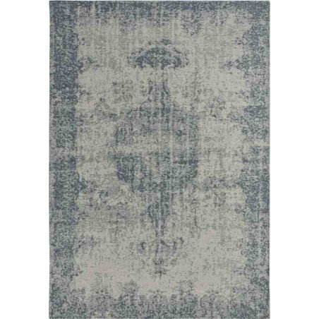 tappeto moderno tappeto deco sitap light blue 27l